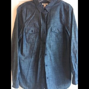 Not for sale ******Old Navy Denim Shirt